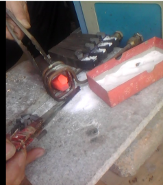 枣庄车刀焊接设备