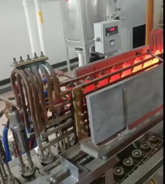 U95截齿焊接热处理生产线