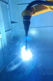 浙江盾构刀圈焊接机器人