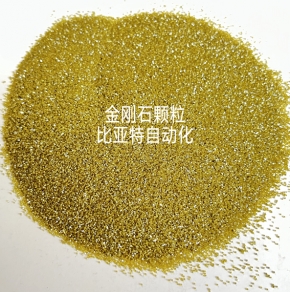 山东金刚石颗粒（耐磨材料）