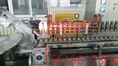  郑州比亚特自动化设备,截齿钎焊炉.合金焊接厂家