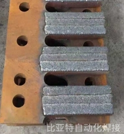 硬质合金颗粒堆焊设备应用环境