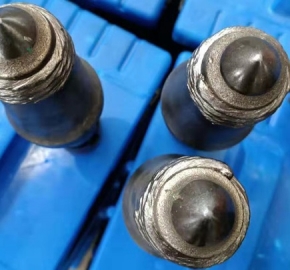 截齿焊接设备厂家如何判断截齿的好坏